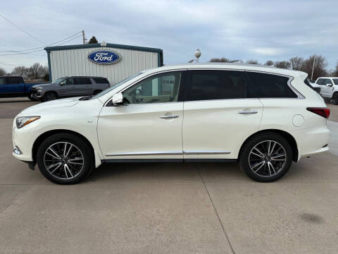 2019 Infiniti QX60