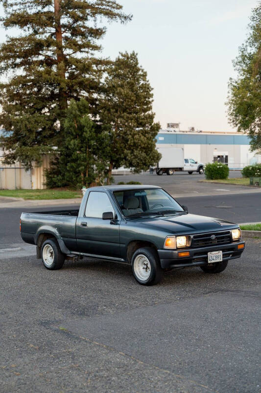 1993 Toyota Pickup