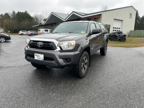 2014 Toyota Tacoma for sale at Williston Economy Motors in South Burlington VT