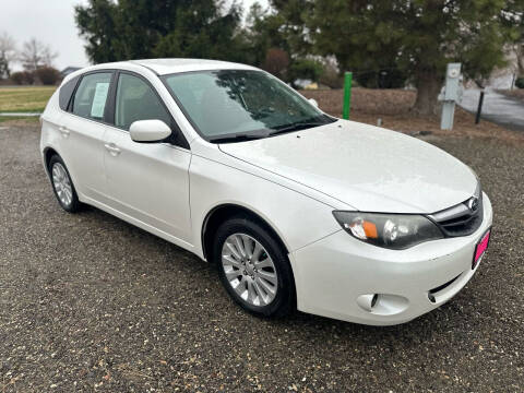 2011 Subaru Impreza for sale at Clarkston Auto Sales in Clarkston WA