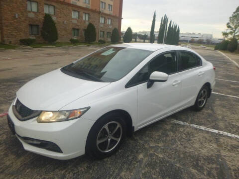 2015 Honda Civic SE