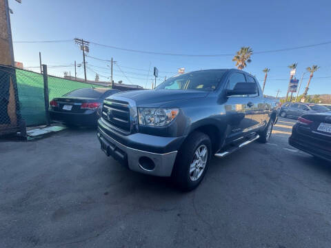 2010 Toyota Tundra