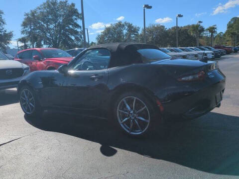 2023 Mazda MX-5 Miata Grand Touring