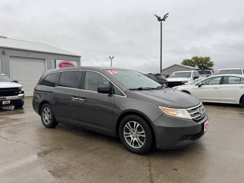 2013 Honda Odyssey EX