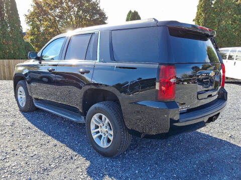 2016 Chevrolet Tahoe LS