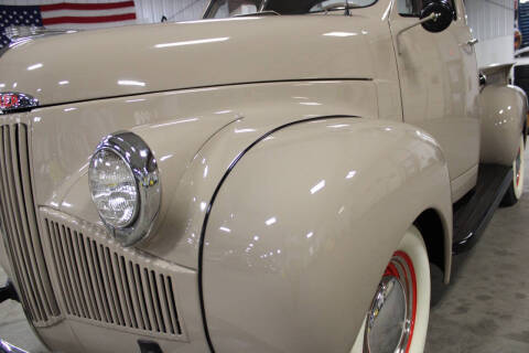 1947 Studebaker M5