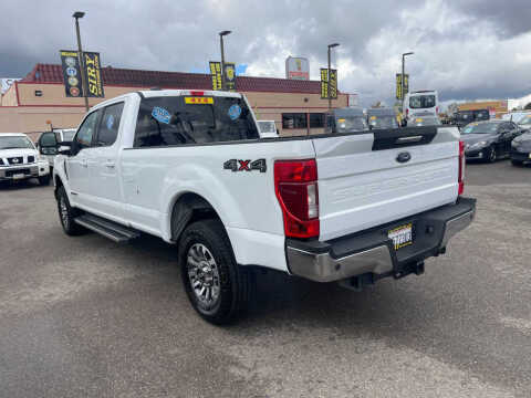 2022 Ford F-250 Super Duty