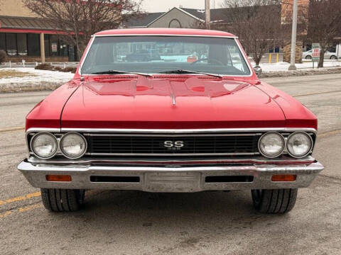 1966 Chevrolet Chevelle