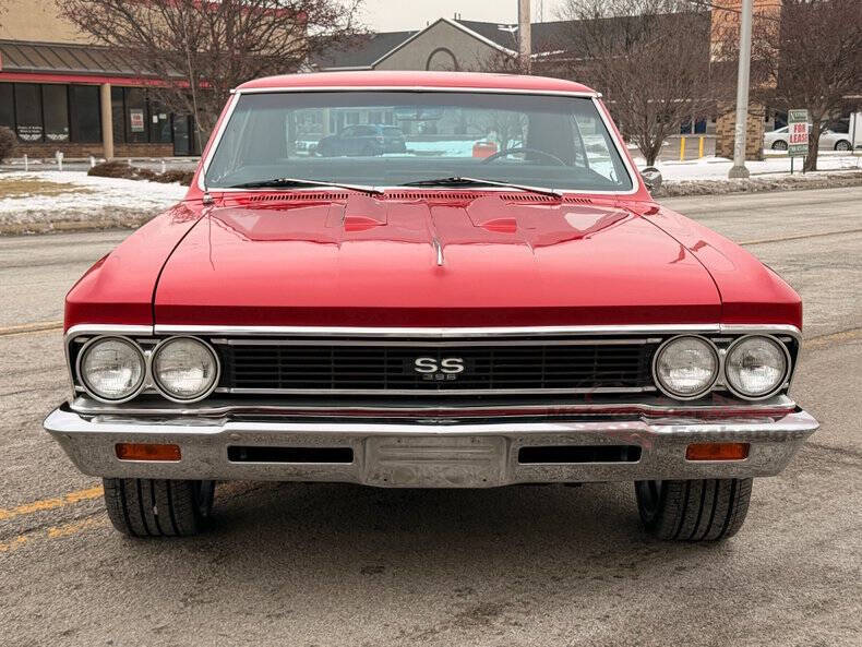 1966 Chevrolet Chevelle
