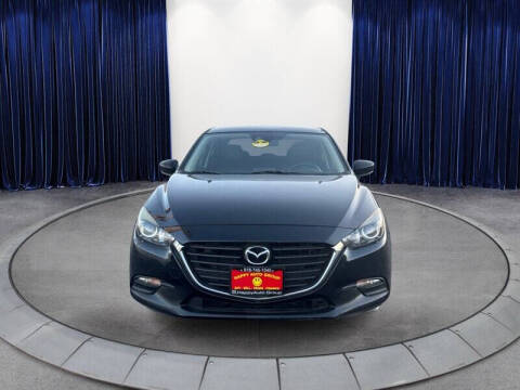 2017 Mazda MAZDA3 Touring