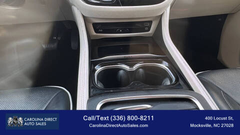 2021 Chrysler Pacifica Hybrid Limited