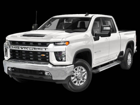 2022 Chevrolet Silverado 2500HD
