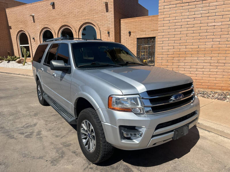 2017 Ford Expedition EL for sale at Freedom  Automotive - Freedom Automotive in Sierra Vista AZ