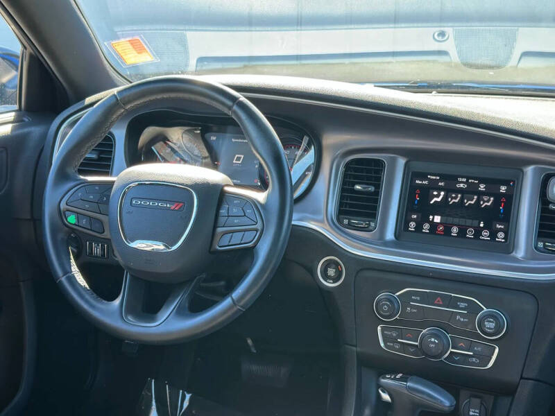 2020 Dodge Charger SXT