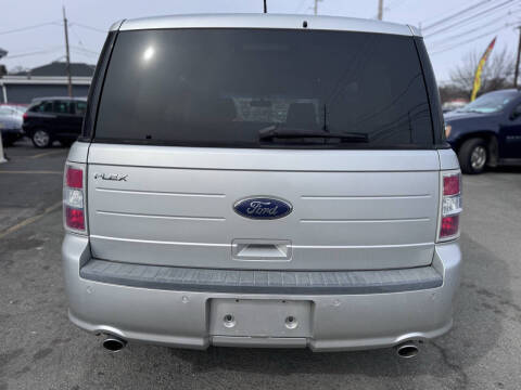 2013 Ford Flex SE