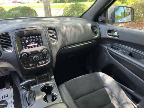 2019 Dodge Durango GT Plus