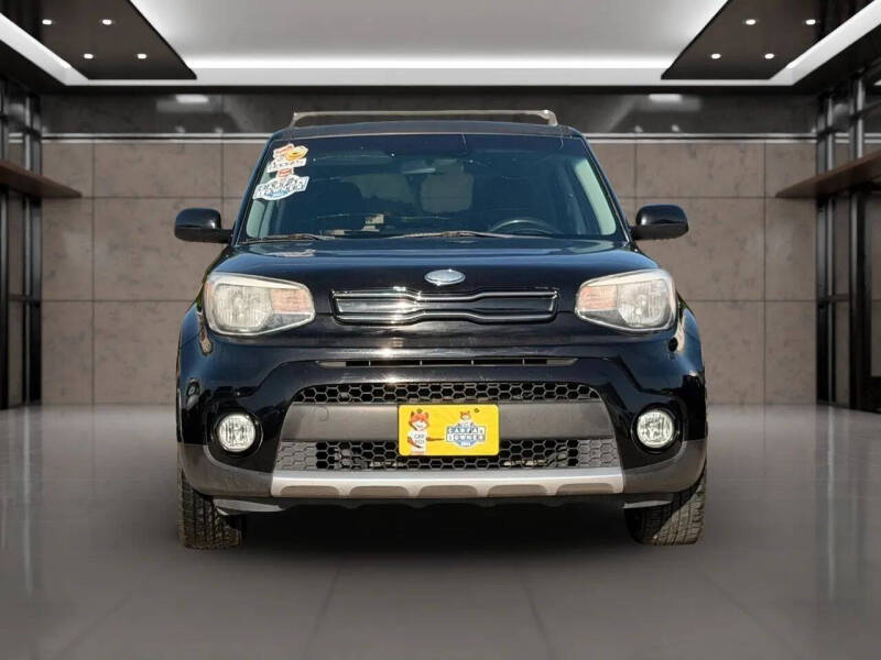 2018 Kia Soul +