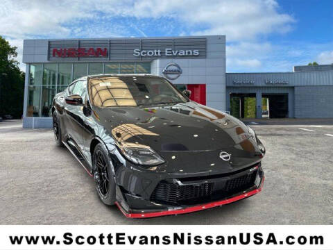 2024 Nissan Z for sale at Scott Evans Nissan in Carrollton GA