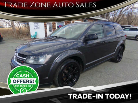 2018 Dodge Journey for sale at Trade Zone Auto Sales in Hampton NJ