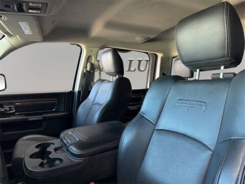 2017 RAM 1500 Laramie