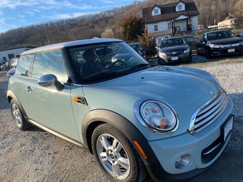 2012 MINI Cooper Hardtop for sale at Ron Motor Inc. in Wantage NJ