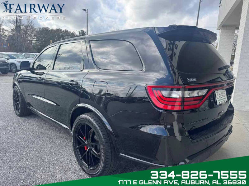 2021 Dodge Durango SRT 392