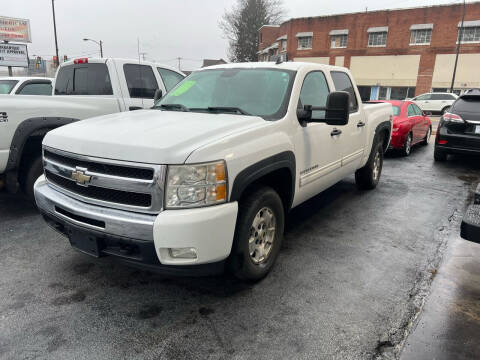 2011 Chevrolet Silverado 1500 for sale at All American Autos in Kingsport TN