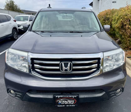 2015 Honda Pilot EX-L