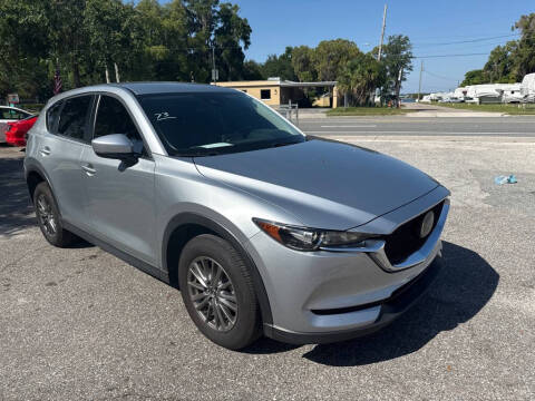 2018 Mazda CX-5 Sport