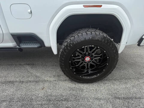 2022 GMC Sierra 2500HD