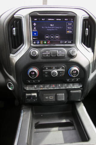 2021 Chevrolet Silverado 2500HD