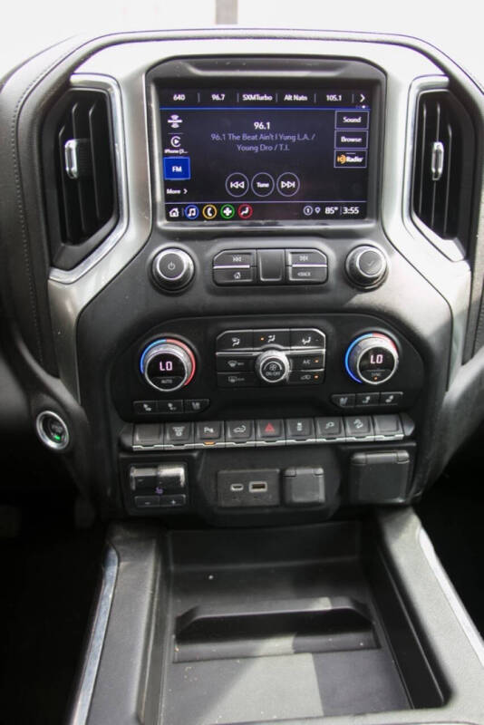 2021 Chevrolet Silverado 2500HD