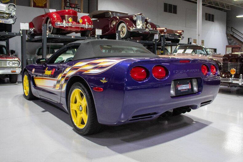 1998 Chevrolet Corvette