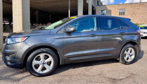 2017 Ford Edge SE