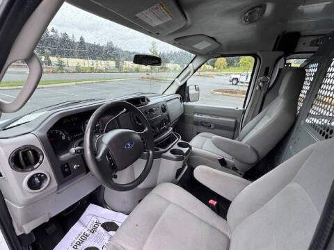2011 Ford E-Series E-250
