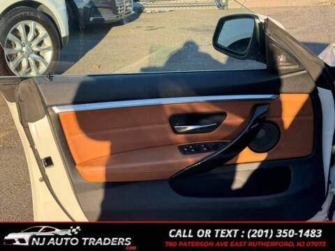 2016 BMW 4 Series 428i xDrive Gran Coupe