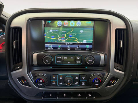 2018 GMC Sierra 2500HD