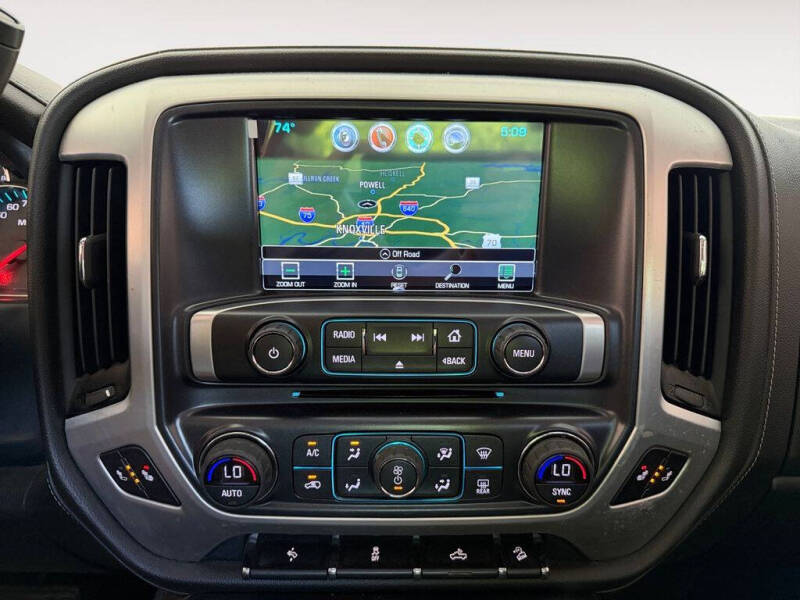 2018 GMC Sierra 2500HD