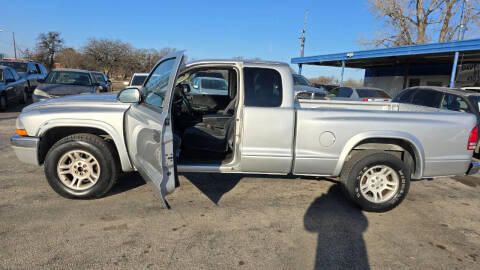 2003 Dodge Dakota