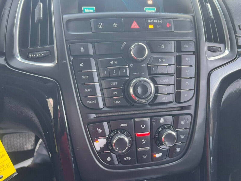 2018 Buick Cascada Premium