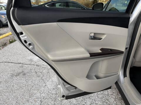 2009 Toyota Venza AWD V6