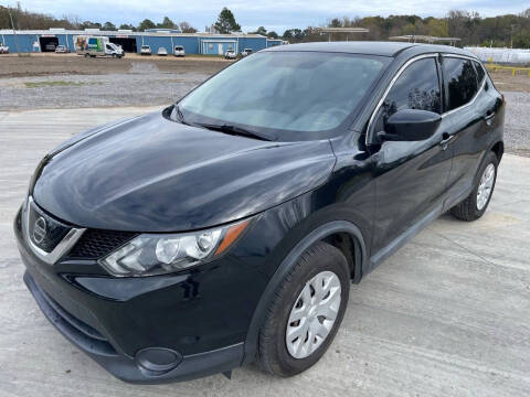 2019 Nissan Rogue Sport