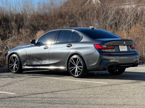 2020 BMW 3 Series M340i xDrive