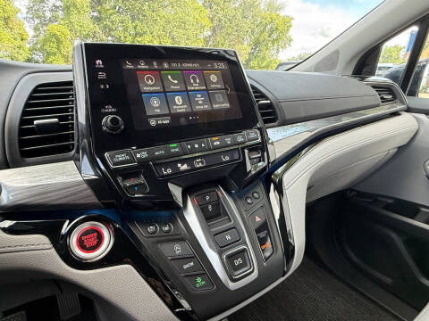 2022 Honda Odyssey Elite