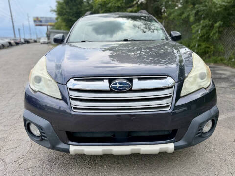 2013 Subaru Outback 2.5i Limited