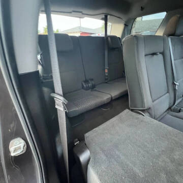 2018 Chevrolet Tahoe LS