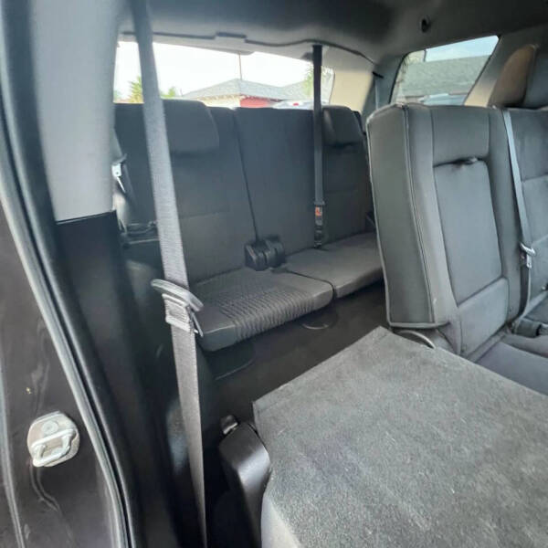 2018 Chevrolet Tahoe LS