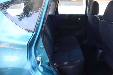2015 Nissan Versa Note SV