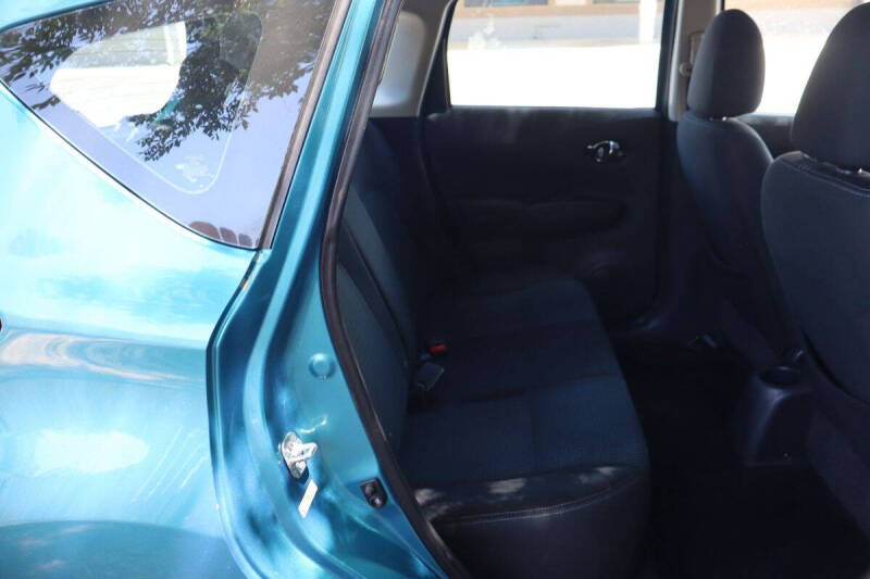 2015 Nissan Versa Note SV