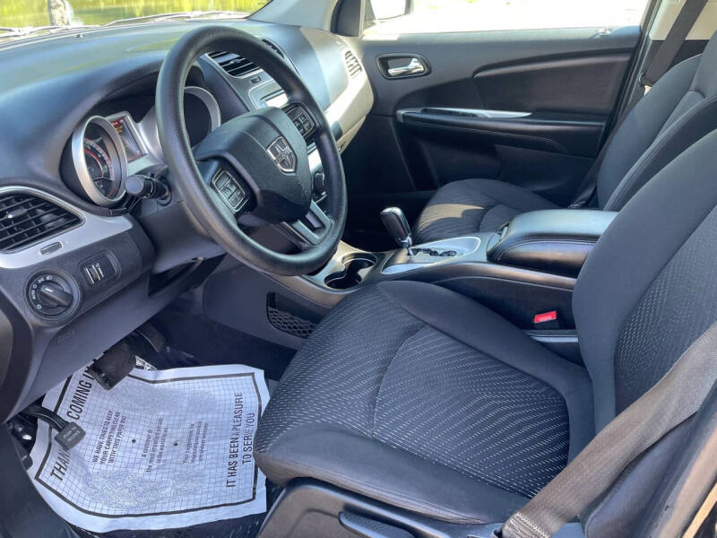 2018 Dodge Journey SE